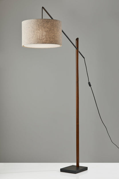 Adesso Home - Ethan Arc Lamp - 5049-15 view 3