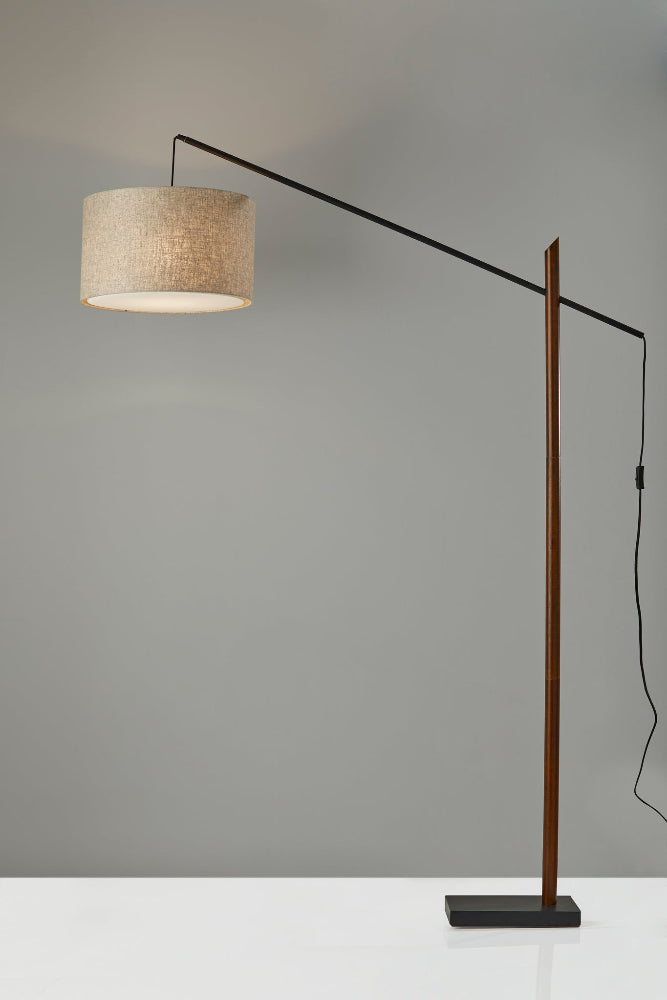 Adesso Home - Ethan Arc Lamp - 5049-15 view 4