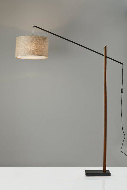 Adesso Home - Ethan Arc Lamp - 5049-15 view 4