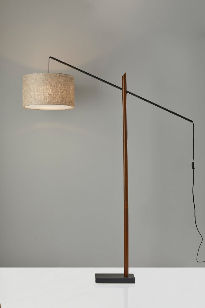 Adesso Home - Ethan Arc Lamp - 5049-15 view 5