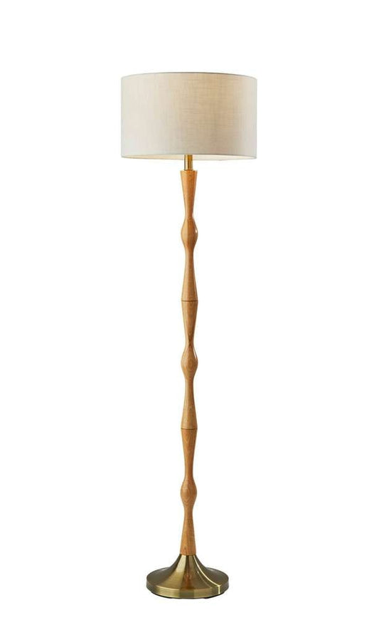 Adesso Home - Eve Floor Lamp - 1577-12 view 1
