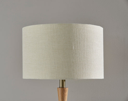 Adesso Home - Eve Floor Lamp - 1577-12 view 2