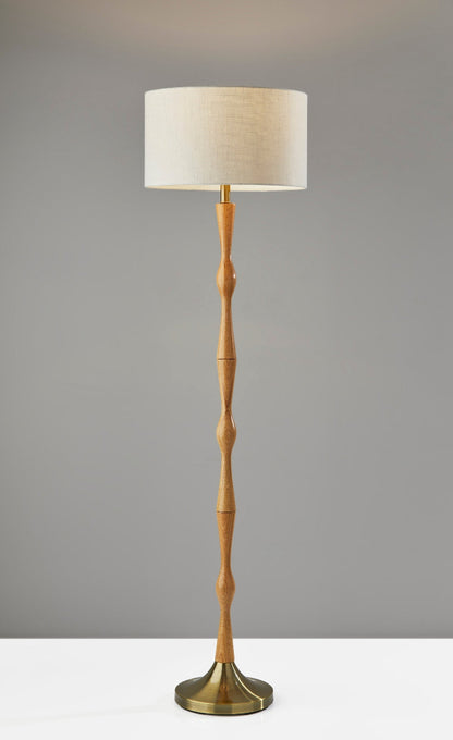 Adesso Home - Eve Floor Lamp - 1577-12 view 3