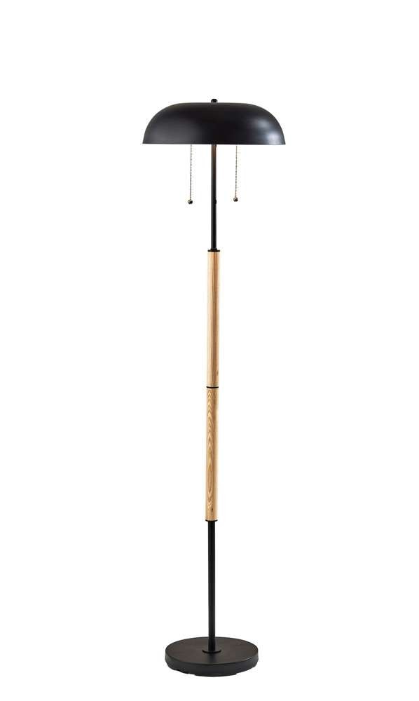 Adesso Home - Everett Floor Lamp - 3793-12 view 1
