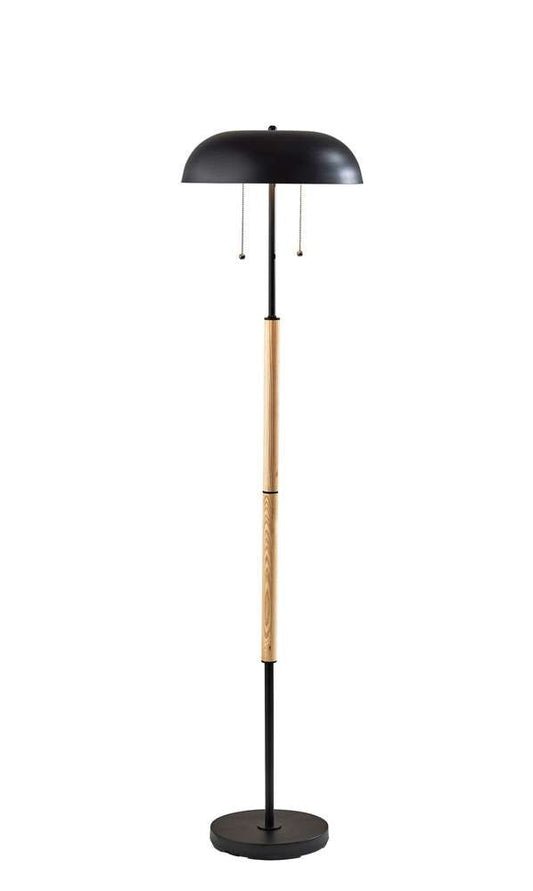 Adesso Home - Everett Floor Lamp - 3793-12 view 1