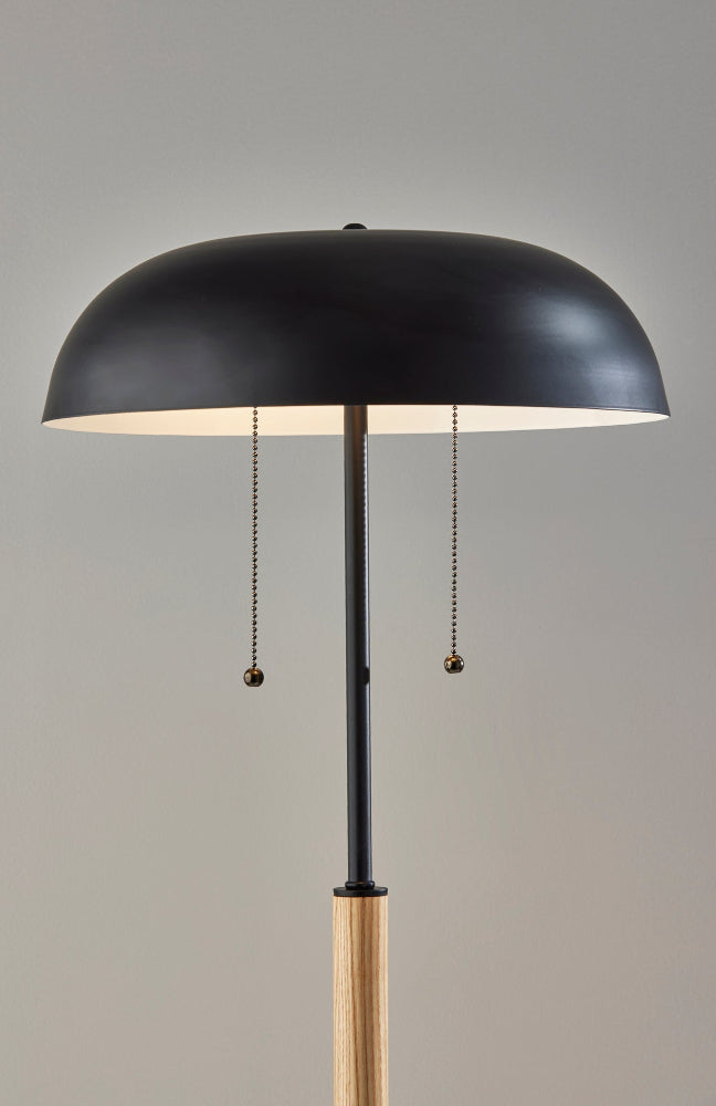 Adesso Home - Everett Floor Lamp - 3793-12 view 2