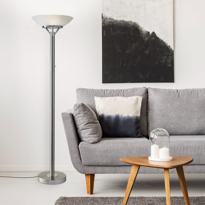 Adesso Home - Expo 300W Torchiere - 5023-22 view 5