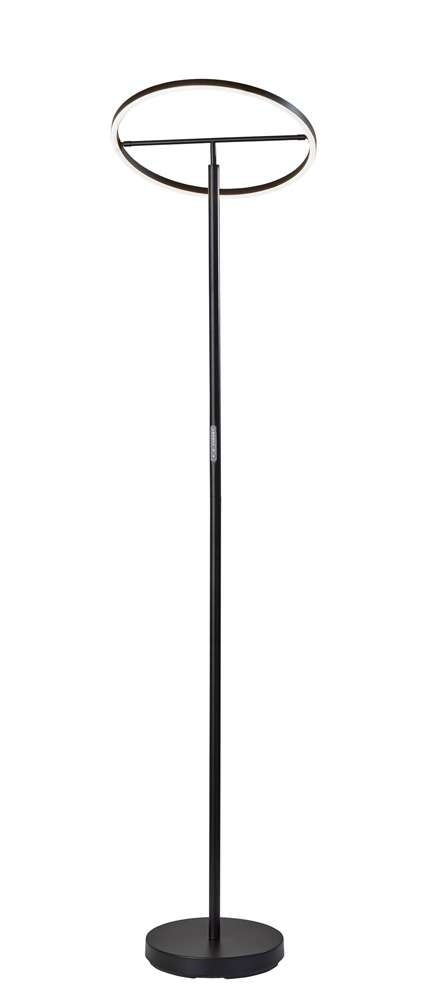 Adesso Home - Falcon LED Floor Lamp w. Smart Switch - 2153-01 view 1
