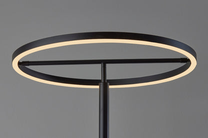 Adesso Home - Falcon LED Floor Lamp w. Smart Switch - 2153-01 view 3