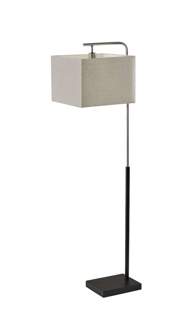 Adesso Home - Flora Floor Lamp - 4183-22 view 1