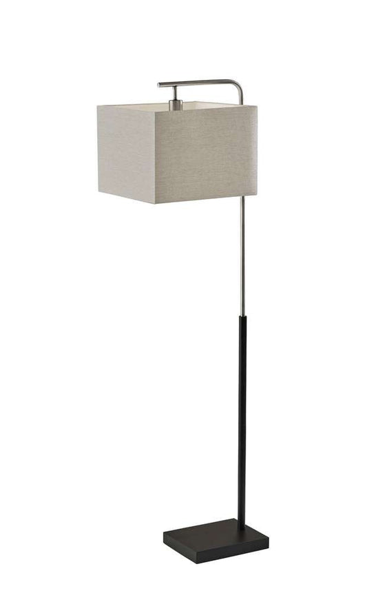 Adesso Home - Flora Floor Lamp - 4183-22 view 1