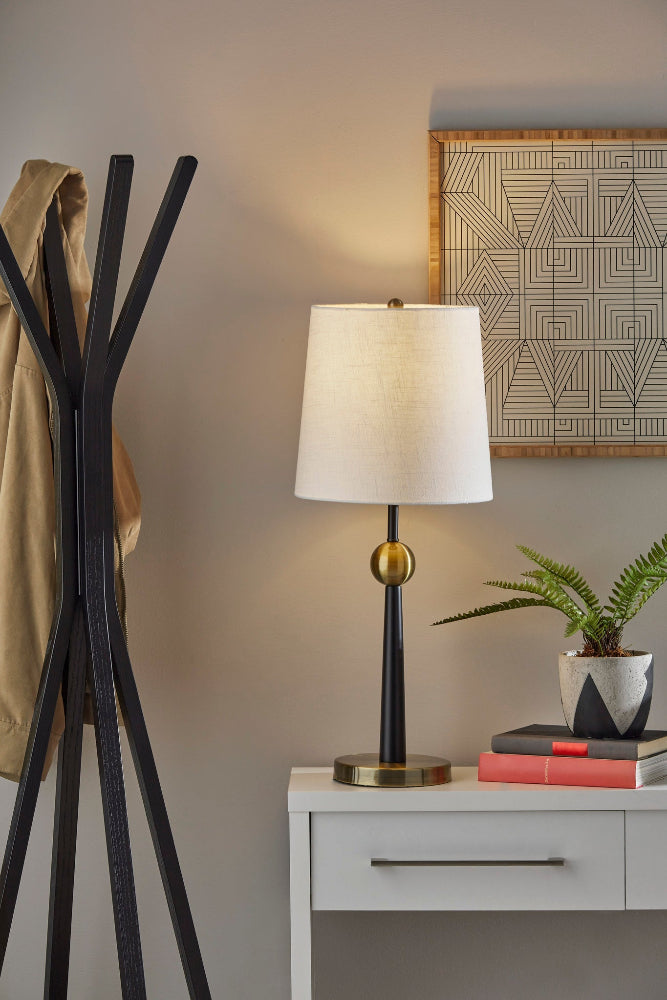 Adesso Home - Francis Table Lamp - 1574-01 view 5