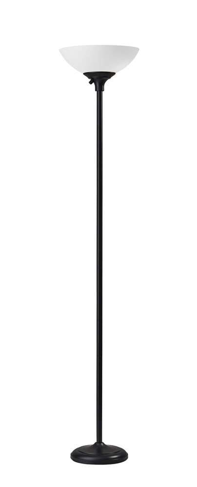 Adesso Home - Glenn 300W Torchiere - 7506-01 view 1