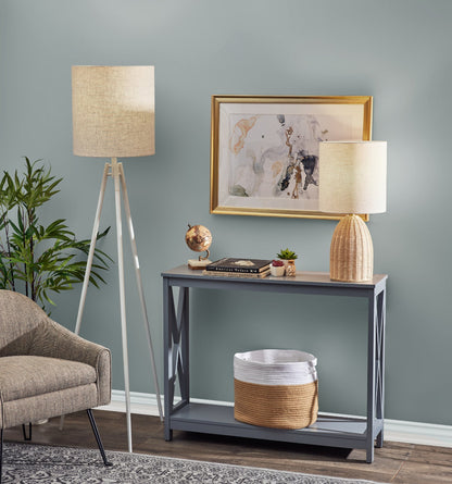 Adesso Home - Glenwood Floor Lamp - 4037-02 view 5