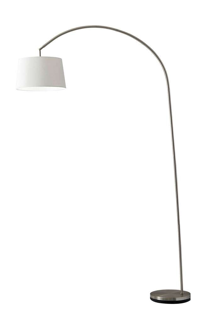 Adesso Home - Goliath Arc Lamp - 5098-22 view 1