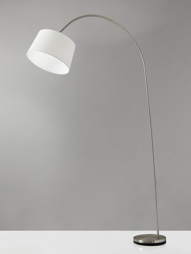 Adesso Home - Goliath Arc Lamp - 5098-22 view 4
