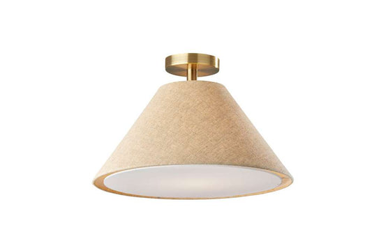 Adesso Home - Hadley Flush Mount - 5010-12 view 1