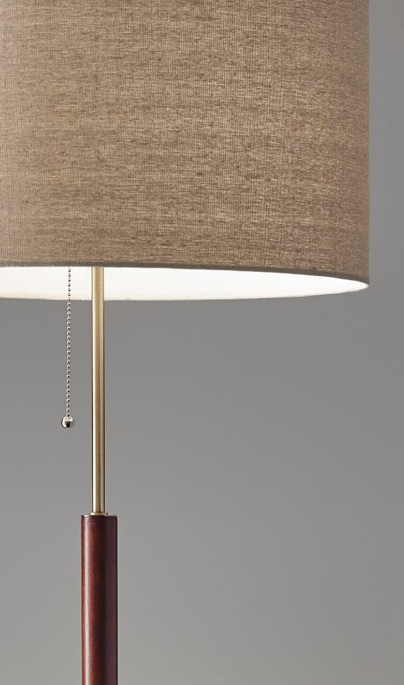 Adesso Home - Hamilton Floor Lamp - 3377-15 view 2