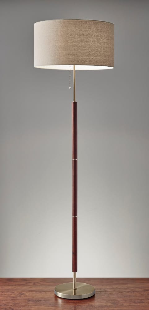 Adesso Home - Hamilton Floor Lamp - 3377-15 view 4
