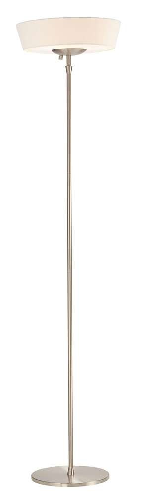 Adesso Home - Harper 300W Torchiere - 5169-02 view 1