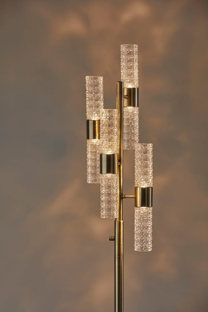 Adesso Home - Harriet LED Floor Lamp - 3698-21 view 3
