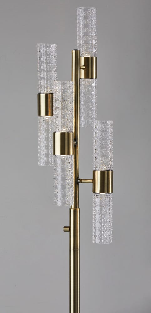 Adesso Home - Harriet LED Floor Lamp - 3698-21 view 4