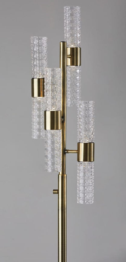 Adesso Home - Harriet LED Floor Lamp - 3698-21 view 4