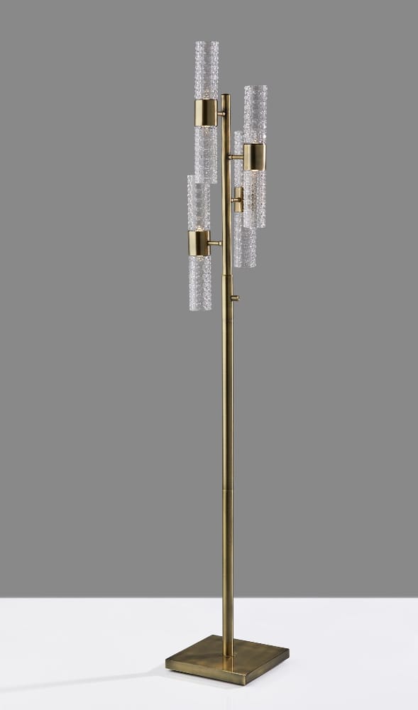 Adesso Home - Harriet LED Floor Lamp - 3698-21 view 5