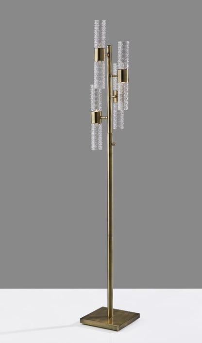 Adesso Home - Harriet LED Floor Lamp - 3698-21 view 5