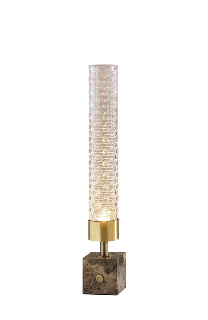 Adesso Home - Harriet LED Table Lantern - 3697-21 view 1
