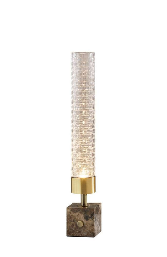 Adesso Home - Harriet LED Table Lantern - 3697-21 view 1