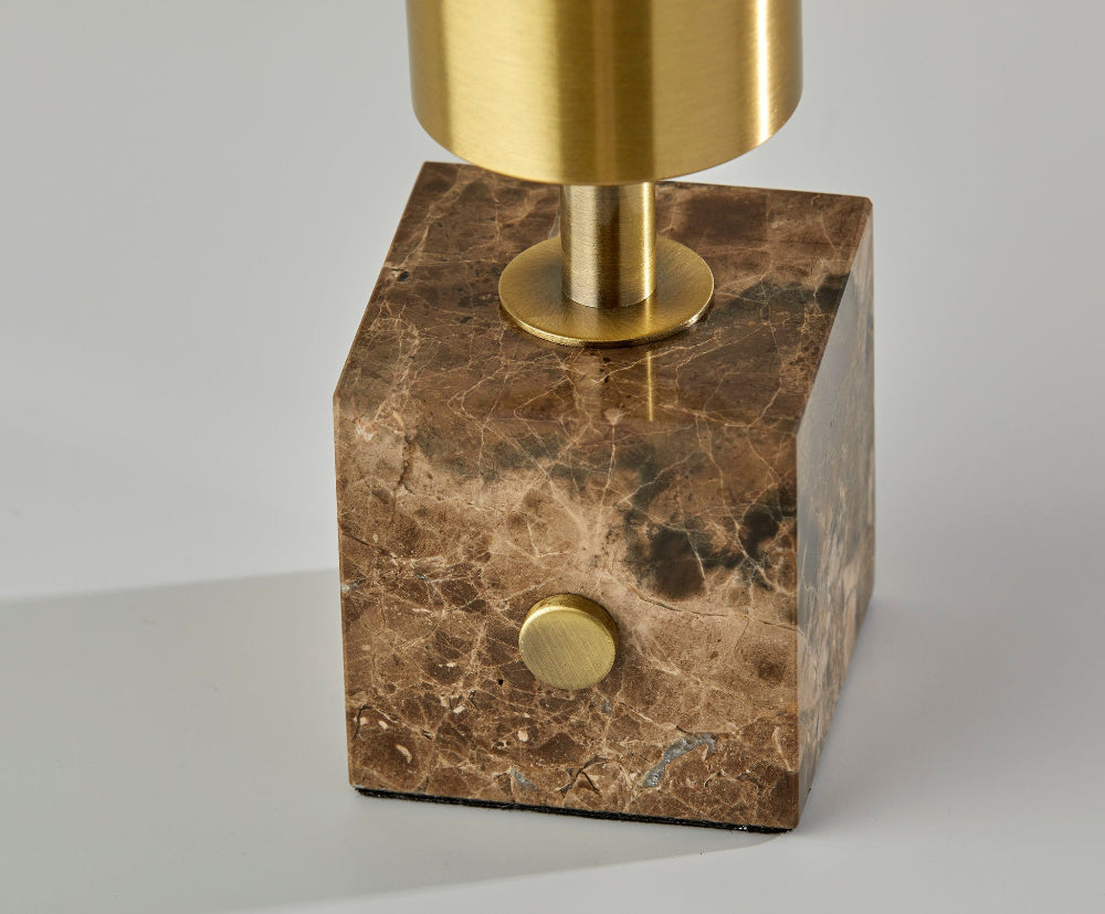 Adesso Home - Harriet LED Table Lantern - 3697-21 view 2