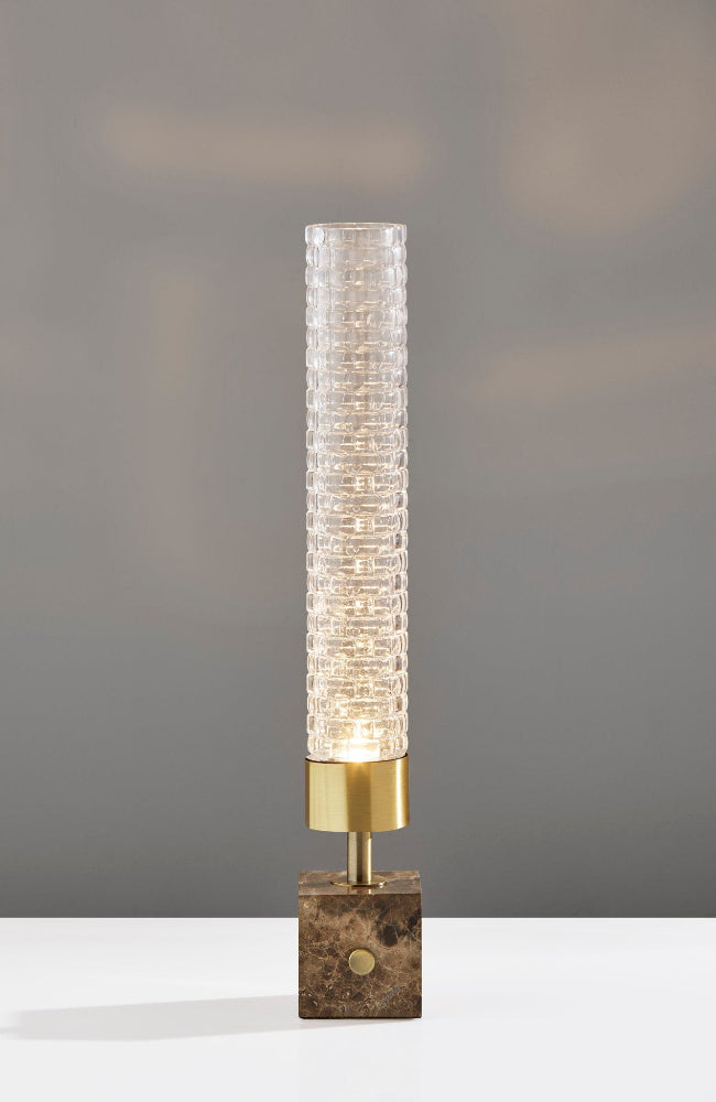 Adesso Home - Harriet LED Table Lantern - 3697-21 view 4