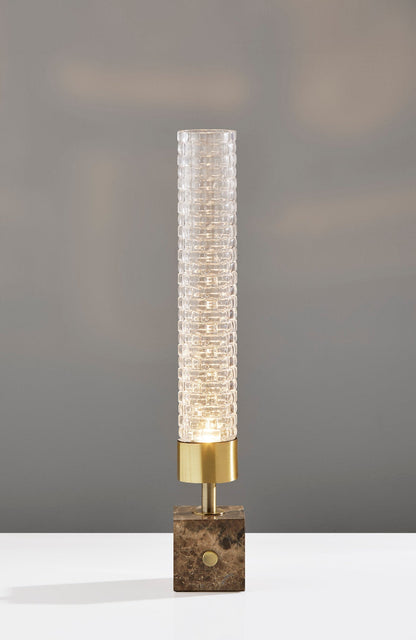 Adesso Home - Harriet LED Table Lantern - 3697-21 view 4
