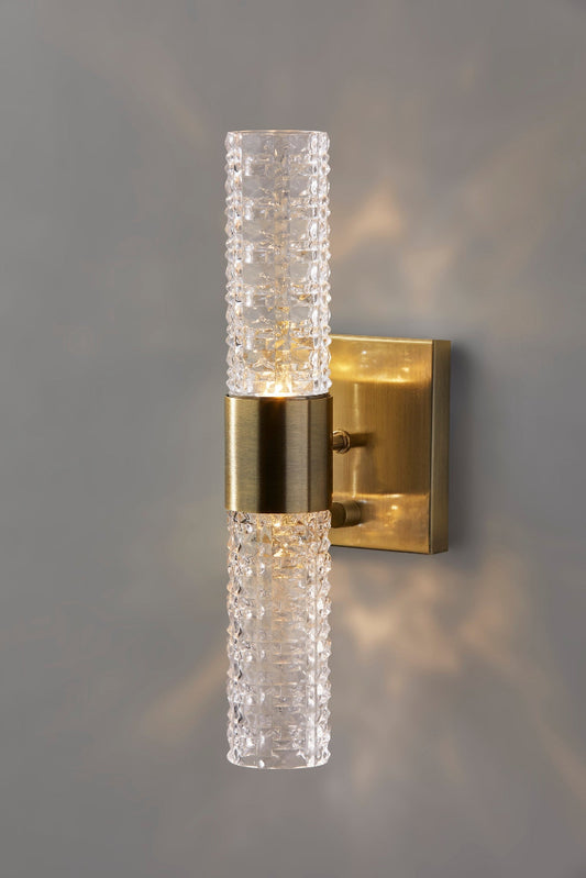 Adesso Home - Harriet LED Wall Lamp - 3696-21 view 2