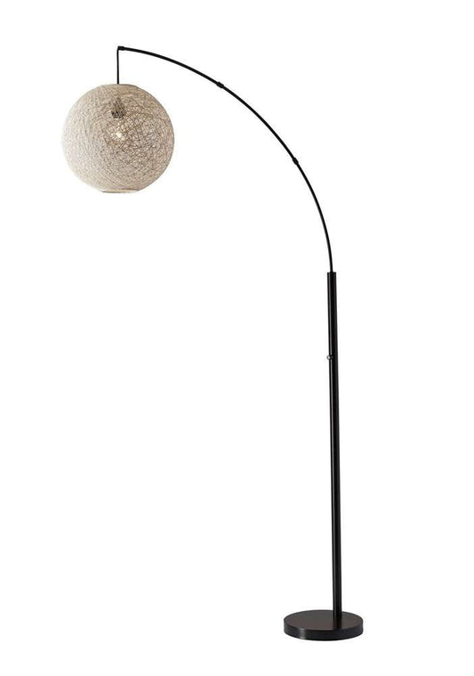 Adesso Home - Havana Arc Lamp - 4312-12 view 1