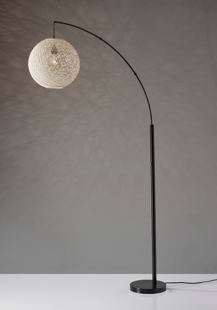 Adesso Home - Havana Arc Lamp - 4312-12 view 3