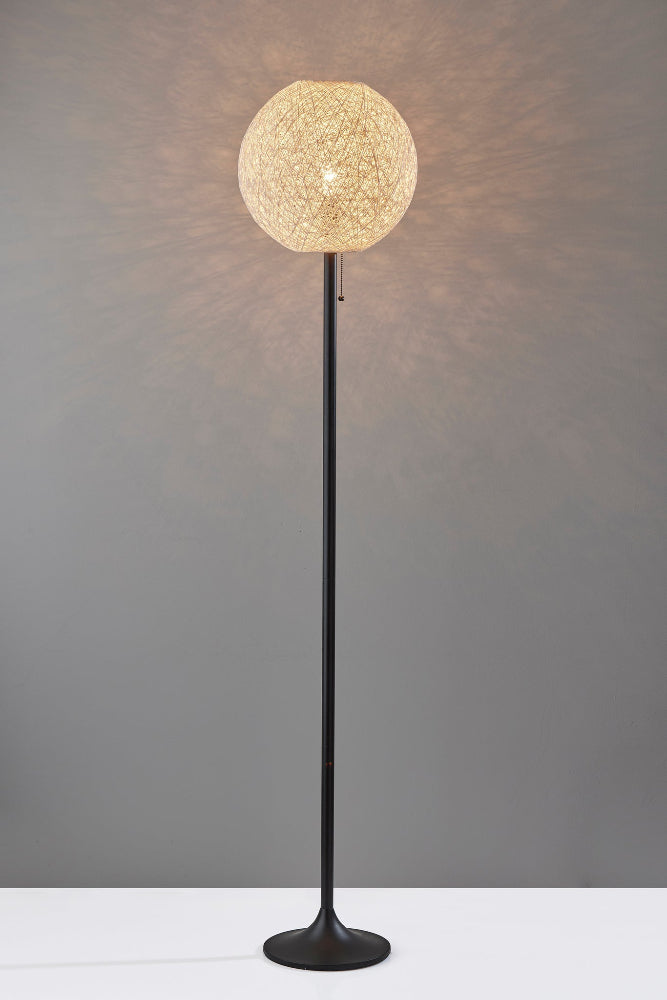 Adesso Home - Havana Floor Lamp - 4304-12 view 5
