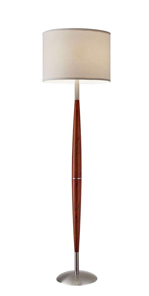 Adesso Home - Hudson Floor Lamp - 3341-13 view 1