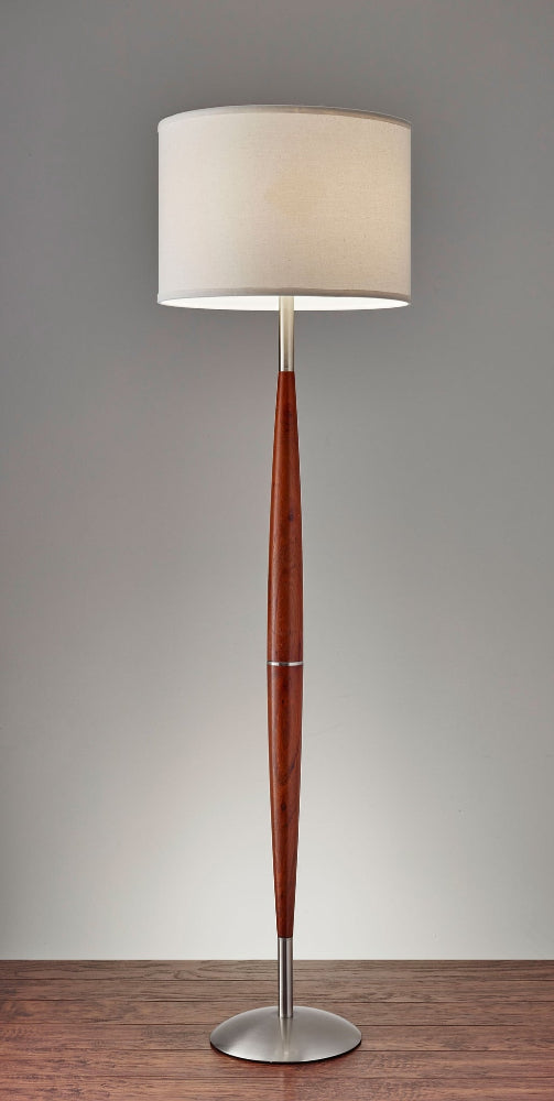 Adesso Home - Hudson Floor Lamp - 3341-13 view 2