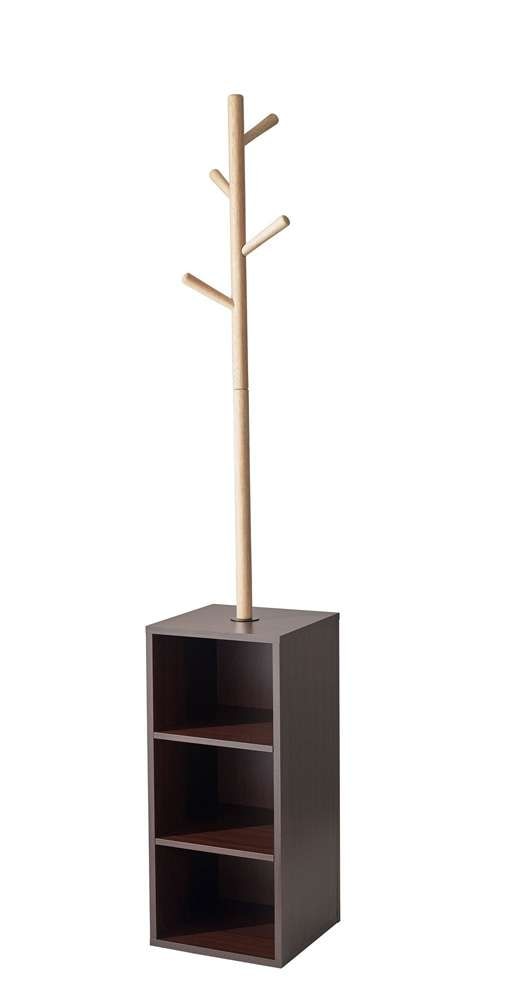 Adesso Home - Hutch Storage Coat Rack - WK2070-15 veiw 1