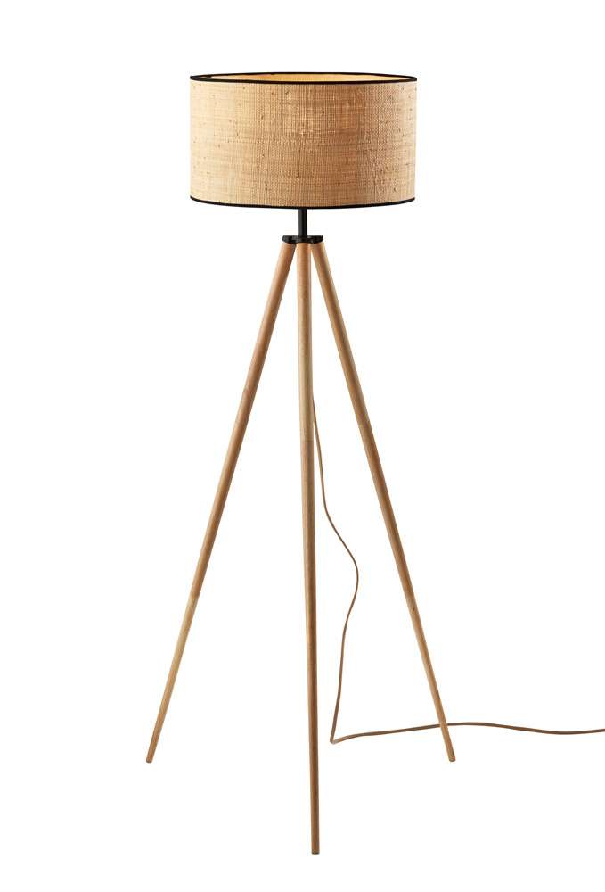Adesso Home - Jackson Floor Lamp - 3769-12 view 1