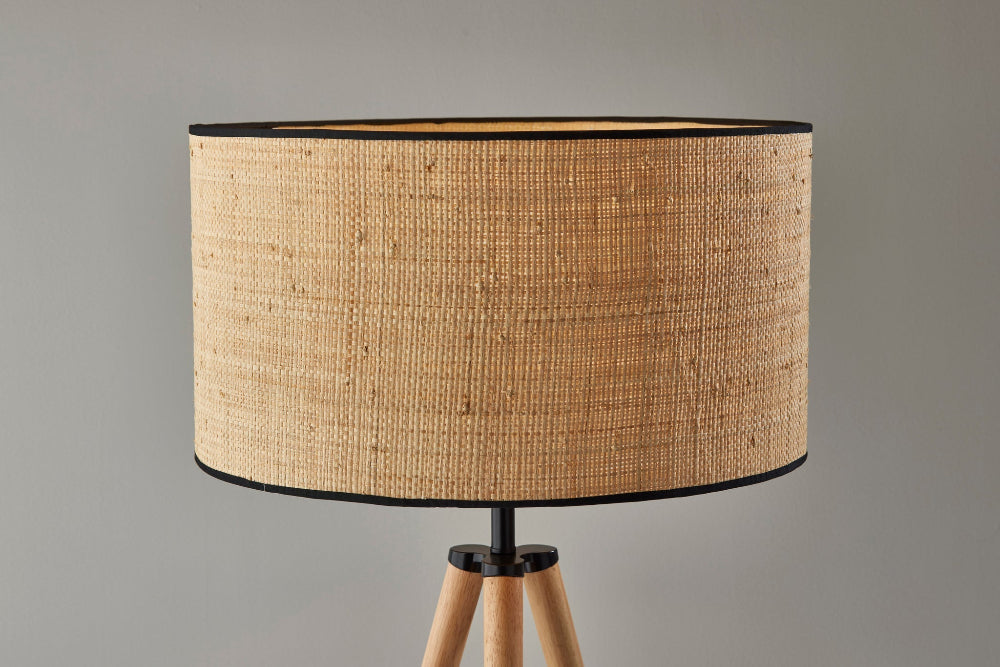 Adesso Home - Jackson Floor Lamp - 3769-12 view 2
