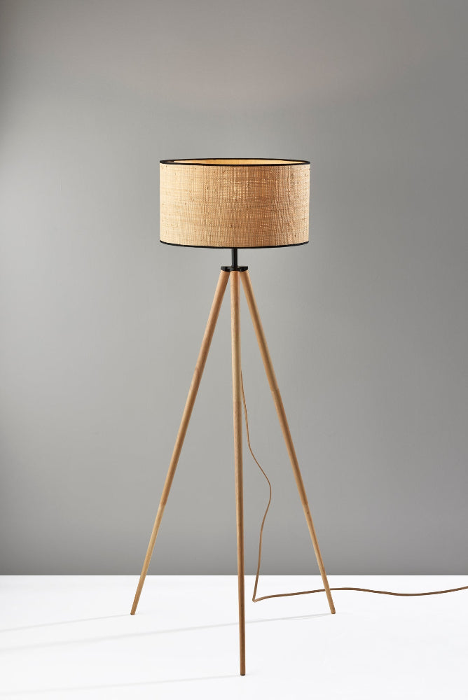 Adesso Home - Jackson Floor Lamp - 3769-12 view 5
