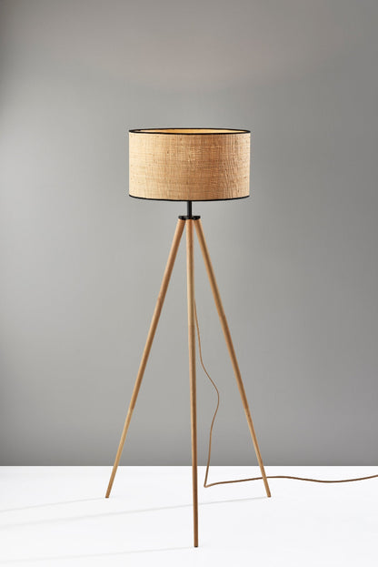 Adesso Home - Jackson Floor Lamp - 3769-12 view 5