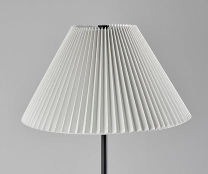 Adesso Home - Jeremy Floor Lamp- Black - SL9500-01 view 2