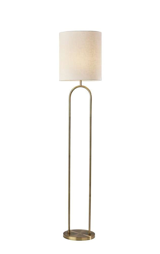 Adesso Home - Joey Floor Lamp - 1616-21 view 1