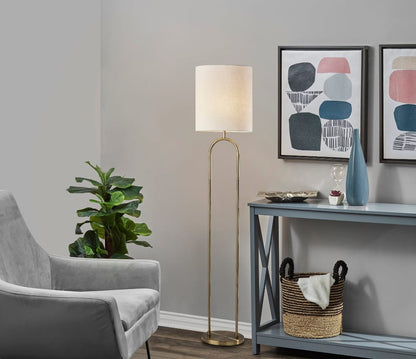 Adesso Home - Joey Floor Lamp - 1616-21 view 3