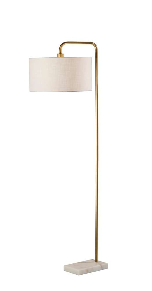 Adesso Home - Justine Floor Lamp - 4338-21 view 1