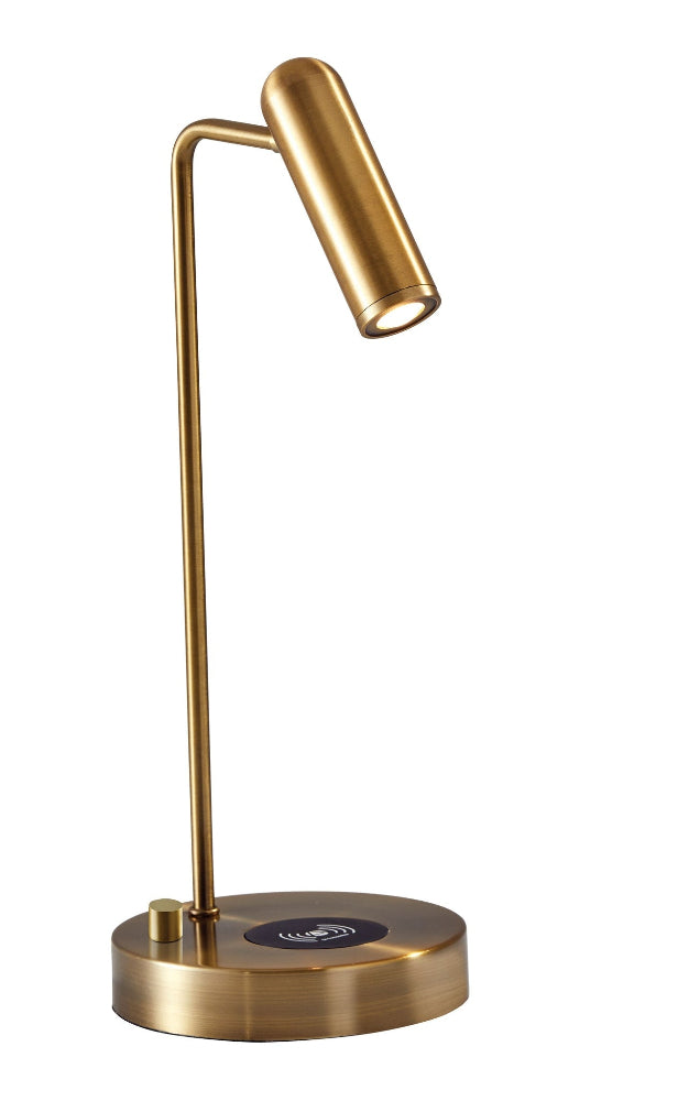 Adesso Home - Kaye AdessoCharge LED Desk Lamp  - 3162-21 view 4